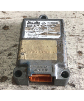 Sensor Impacto Airbag Citroen Xsara 1.8 2000 / 9630806280