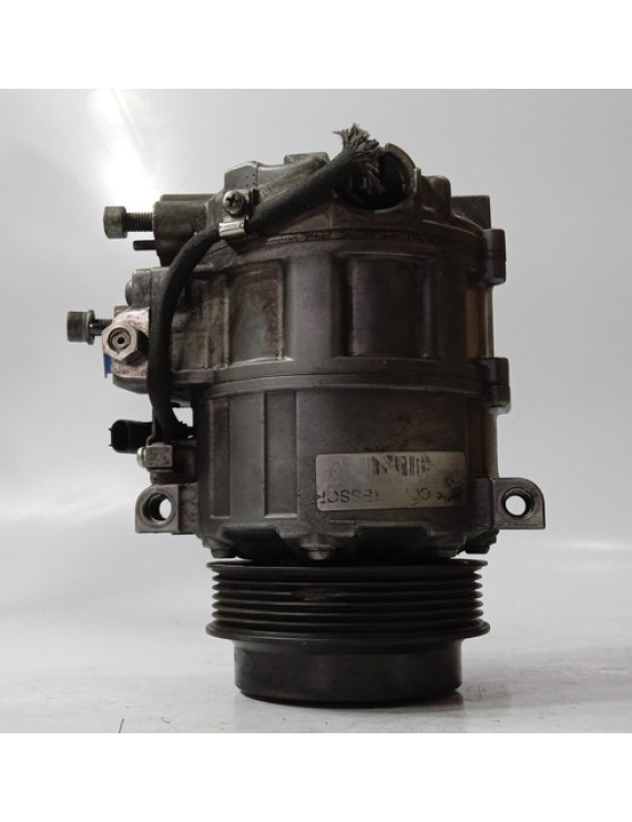 Compressor De Ar Condicionado Mercedes Ml500 5.0 2004 2005