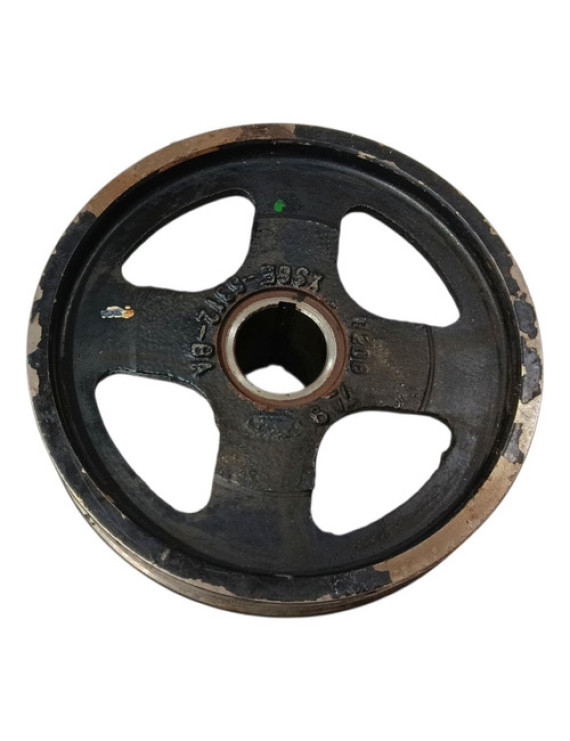 Polia Virabrequim Fiesta Focus 1.0 1.6 Zetec 2003 - 2012