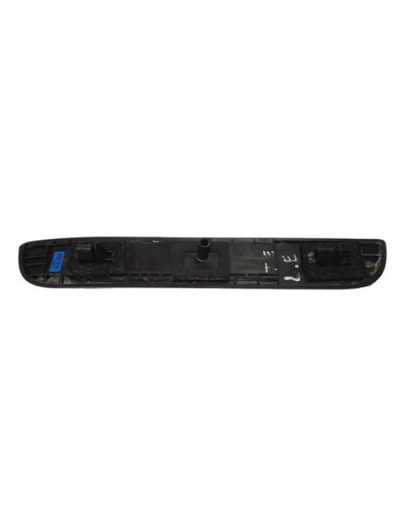 Soleira Traseira Esquerda Chery Tiggo 7 2020 2021 2022 Preto