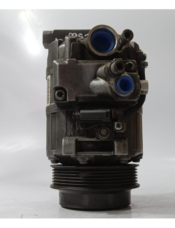 Compressor De Ar Condicionado Mercedes Ml500 5.0 2004 2005
