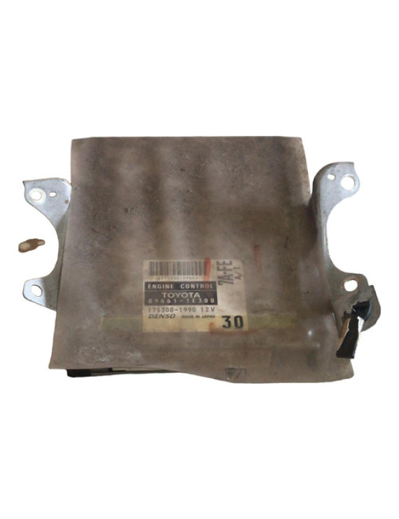 Módulo De Injeção Corolla 1.6 16v 2001 89661-1e300