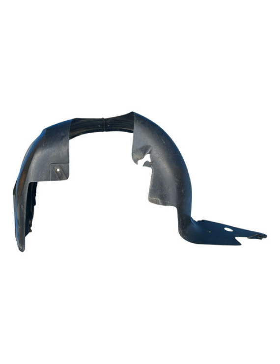 Parabarro Dianteiro Esquerdo Jac J3 2010 A 2014 Avaria