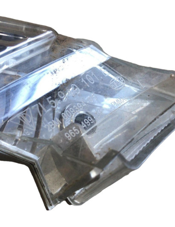 Pisca Dianteiro Esquerdo Porsche Cayenne 2008 - 2010