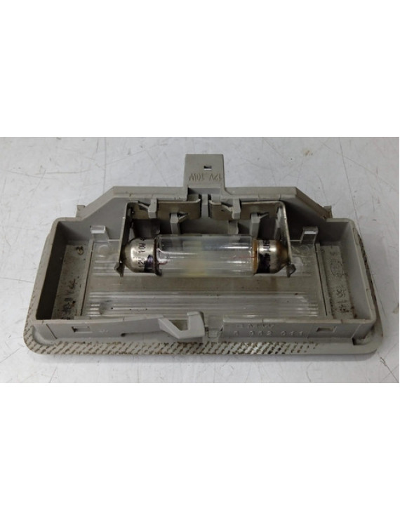 Luz Cortesia Quebra Sol Bmw X1 2009 - 2014