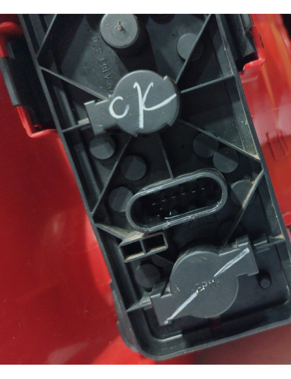 Lanterna Direita Mercedes Ml320 Ml500 2001 - 2006