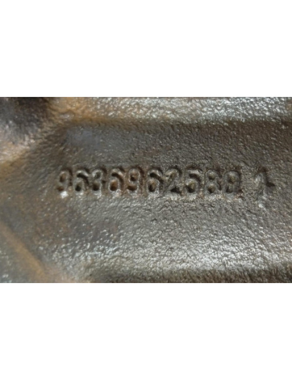 Coletor Escapamento Peugeot 207 C3 1.6 2010