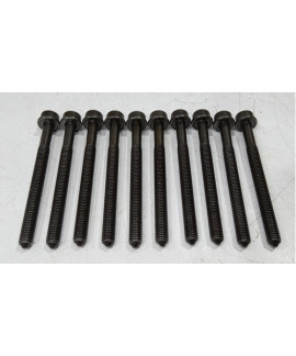 Kit Parafuso Cabeçote Audi A4 A5 2.0 2014 2015 200cv