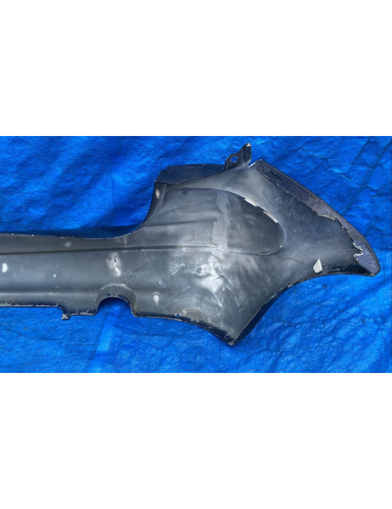 Parachoque Traseiro Xsara Picasso 2000 A 2008 / Detalhe