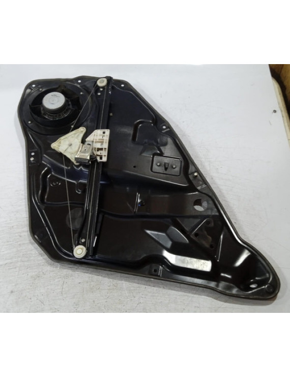 Máquina De Vidro Traseira Direita Mercedes Ml320 2008 - 2011