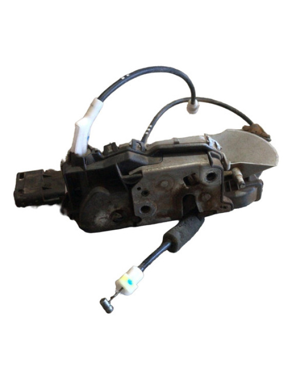 Fechadura Dianteira Esquerda Peugeot 3008 2012 2013 2014