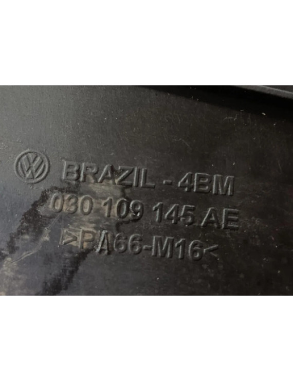 Capa Correia Golf Saveiro 1.0 2002 - 2008 Preto