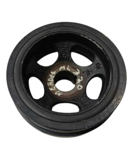 Polia Virabrequim Mercedes Gl350 Ml320 3.0 Diesel 2009