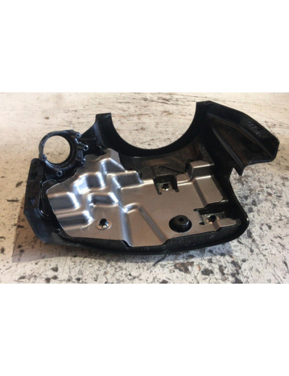 Moldura Inferior Volante Jeep Compass 2020