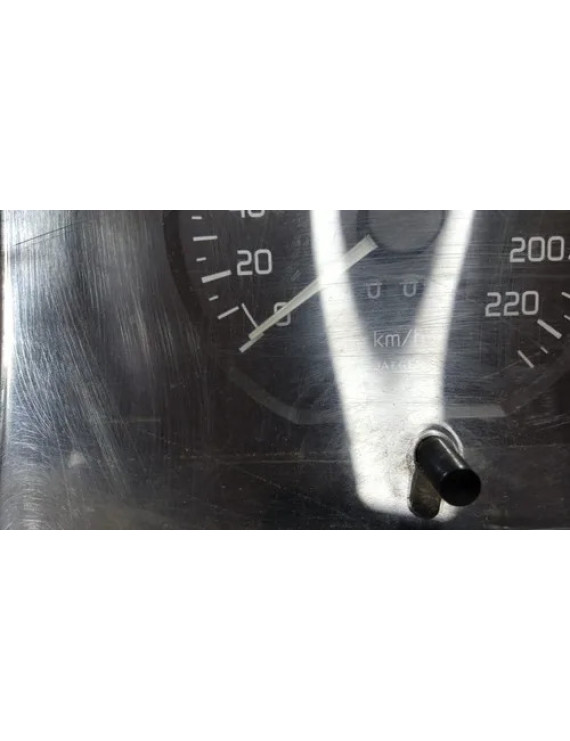 Painel De Instrumentos Renault 19 1996 - 1999 Preto