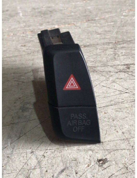 Botão Pisca Alerta Audi A5 2010 - 2012 