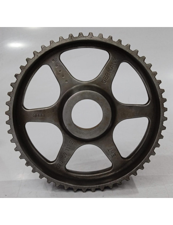 Polia Comando De Válvula Audi A4 V6 1995 - 2001