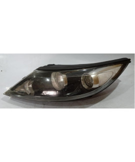Farol Esquerdo Sportage 2012 2013 2014 2015 2016 / Detalhe