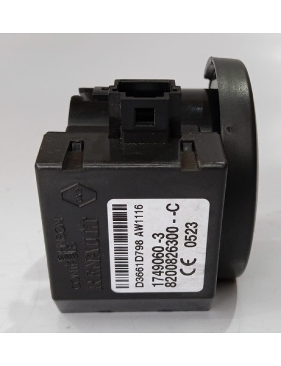 Antena Imobilizador Sandero Logan 2010 - 2014 / 8200826300