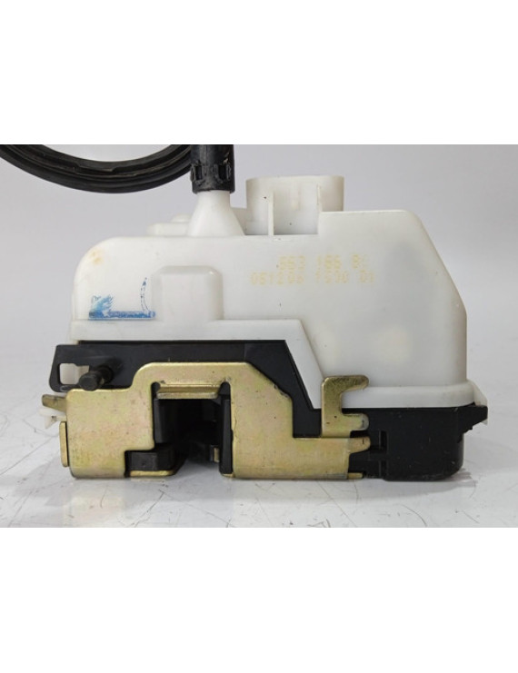 Fechadura Traseira Direita Citroen C3 2004 - 2012