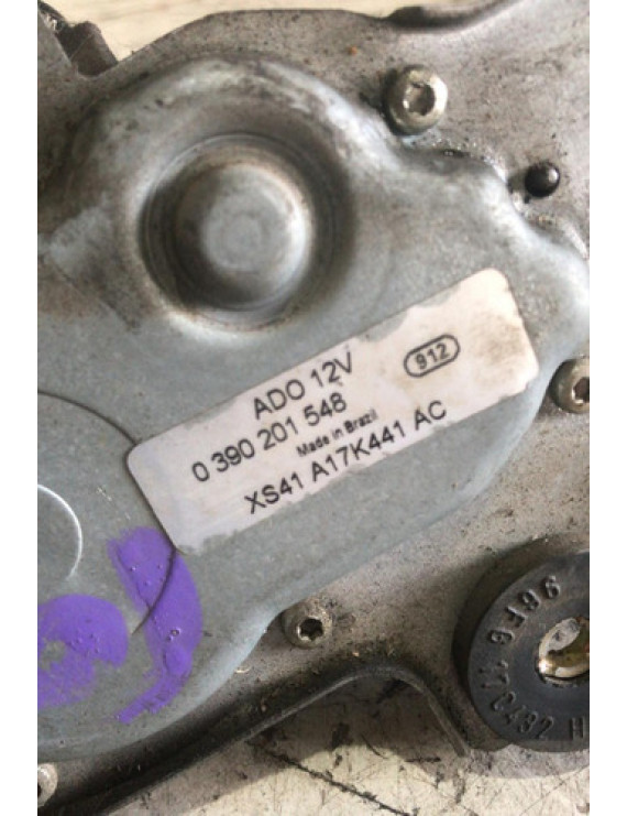 Motor Limpador Traseiro Focus Hatch 2001 - 2006