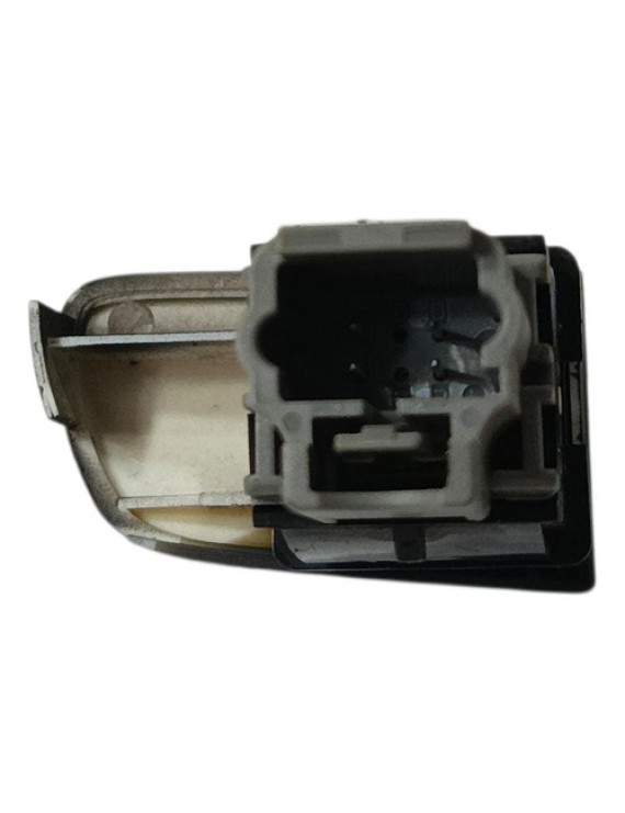 Botão Alarme Peugeot 307 2005 2006 2007 2008 Preto