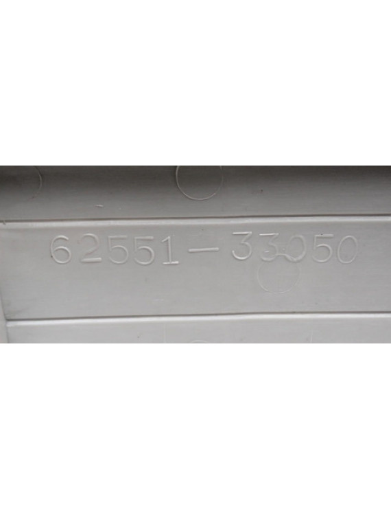 Acabamento Banco Traseiro Direito Lexus Es350 2009 Cinza