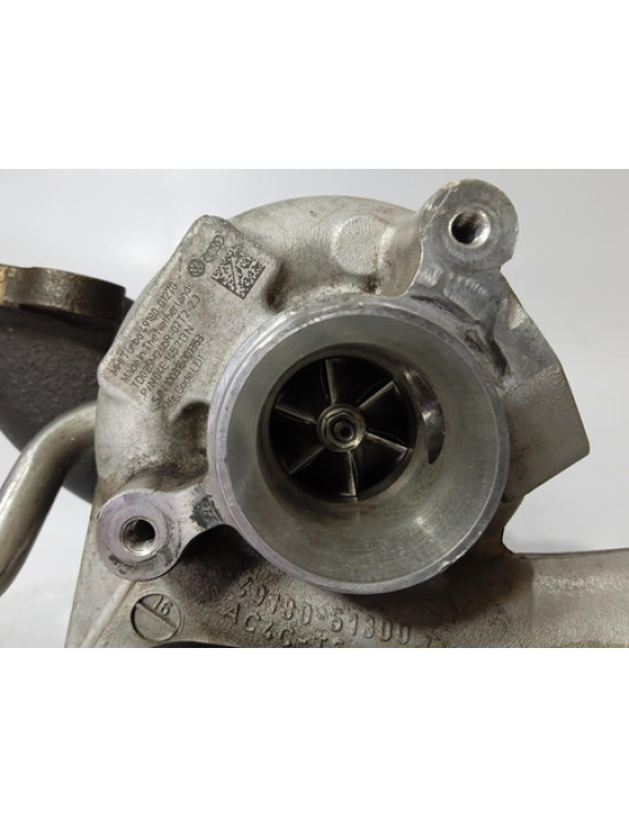 Turbina Jetta Golf Audi A1 1.4 2014 2015 2016