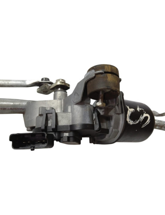 Motor Limpador Parabrisa Citroen C3 2003 - 2012