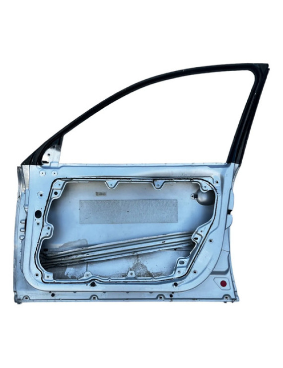 Porta Dianteira Direita Passat Variant 1999 A 2005 Dianteira Direita Prateado