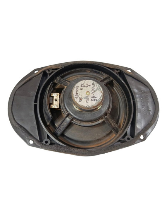 Alto Falante Tras Pajero Full 2006 2007 2008 2009 2010 2011 Preto