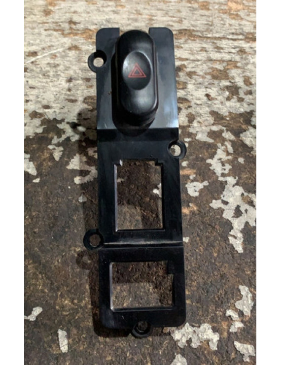 Comando Pisca Alerta Pajero Sport 2000 - 2005