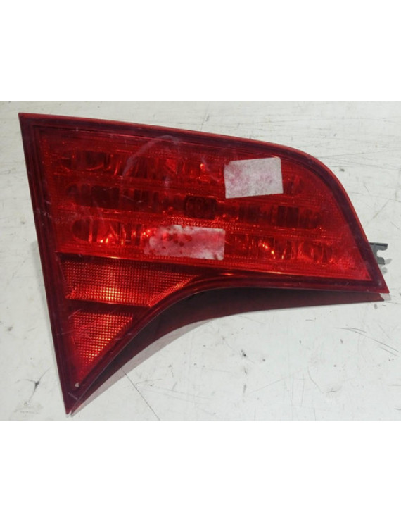 Lanterna Esquerda Tampa Traseira New Civic 2007 - 2011