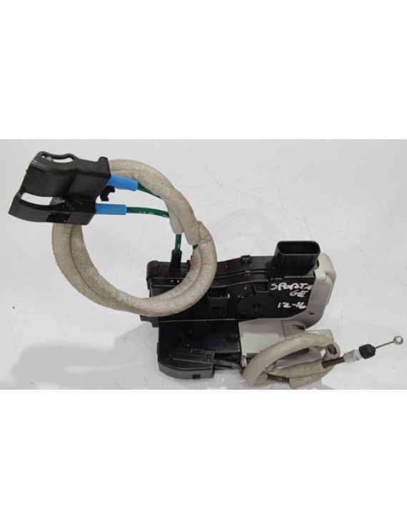 Fechadura Traseira Esquerda Sportage 2012 - 2016