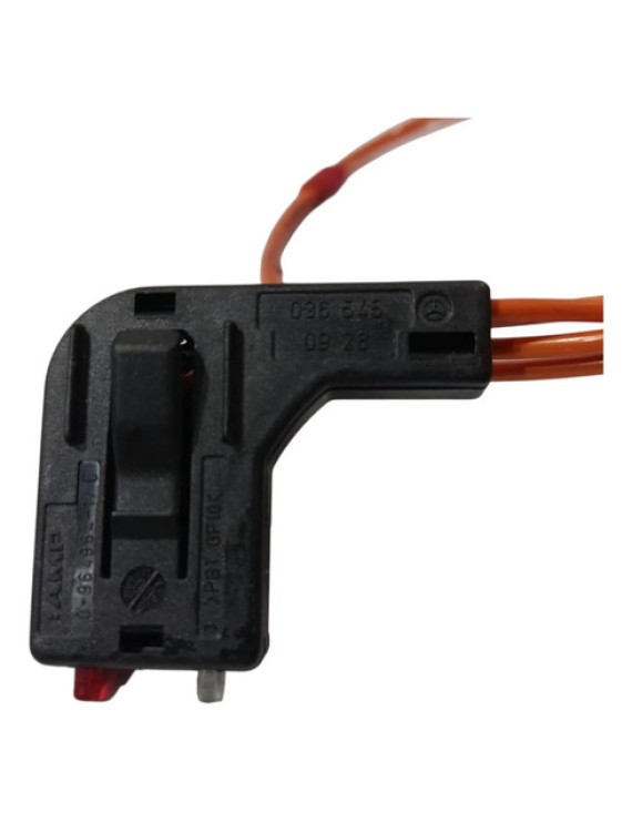 Chicote Cabo Audio Mercedes C320 2001 - 2006