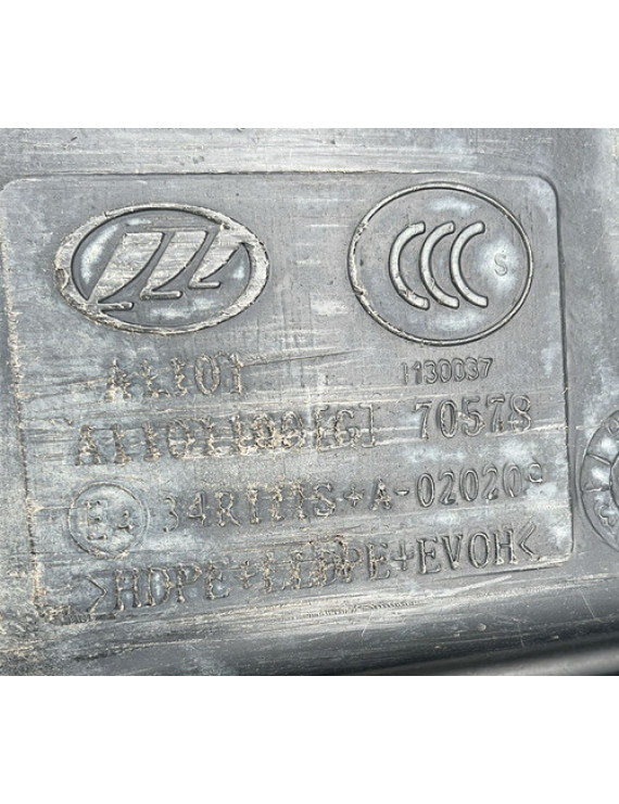 Tanque De Combustível Lifan 530 1.5 2015 2016 2017