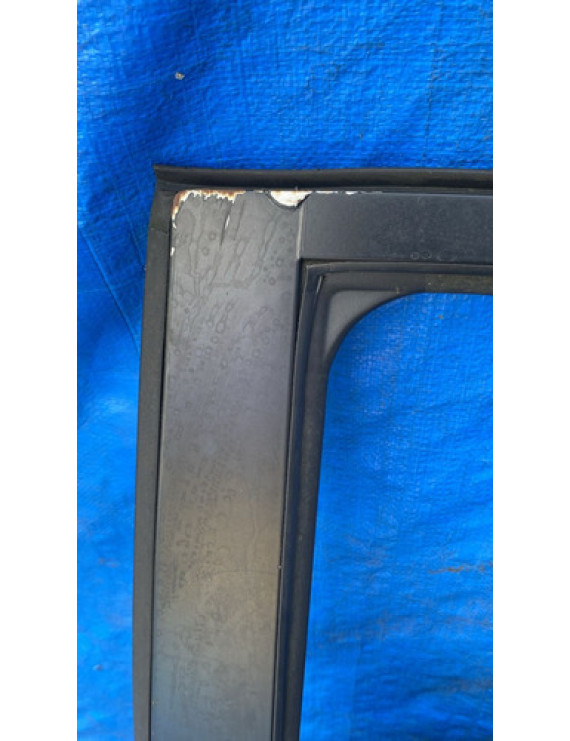 Porta Traseira Esquerda Ix35 2013 2014 2015 2016
