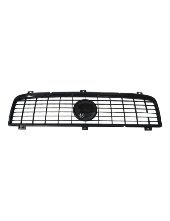 Grade Frontal Fiat Palio Siena 2008 2009 2010 2011 2012 Preto Original
