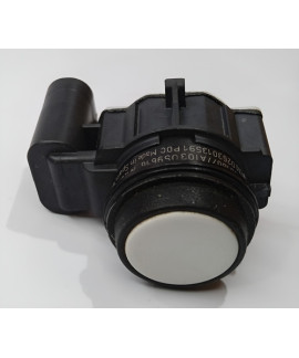 Sensor Estacionamento Bmw 125 135 320 2013 - 2018 / 9261607 Preto