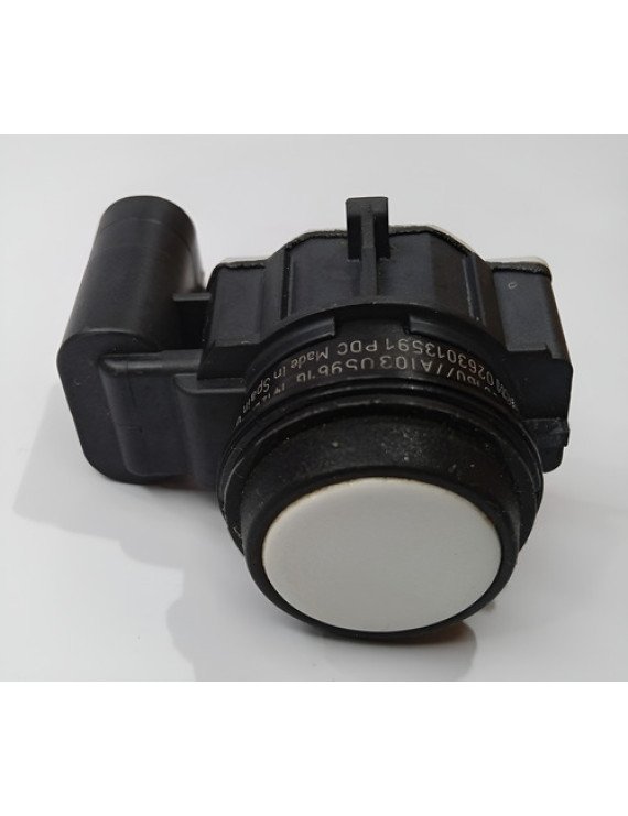 Sensor Estacionamento Bmw 125 135 320 2013 - 2018 / 9261607 Preto