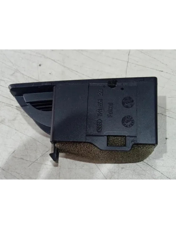 Porta Cartão E Moedas Audi A5 2013 2014 Preto