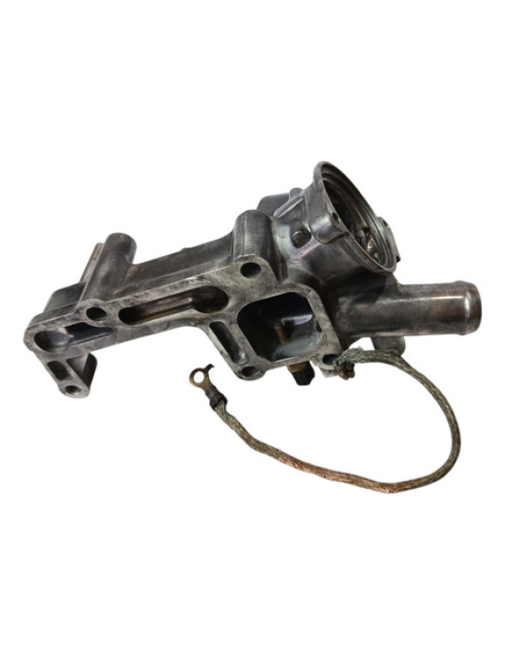 Carcaça Válvula Termostática Civic 1.7 2001 - 2005