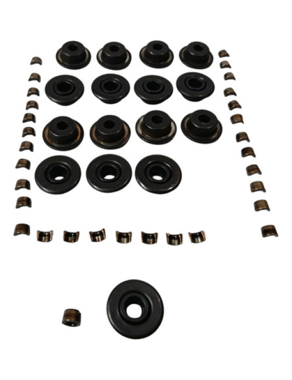 Kit Prato Trava Mola Chery Qq 1.1 2011