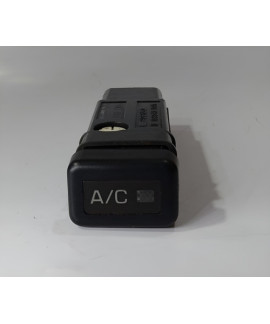 Botão Ar Condicionado Toyota Prévia 1990 - 1999 Preto