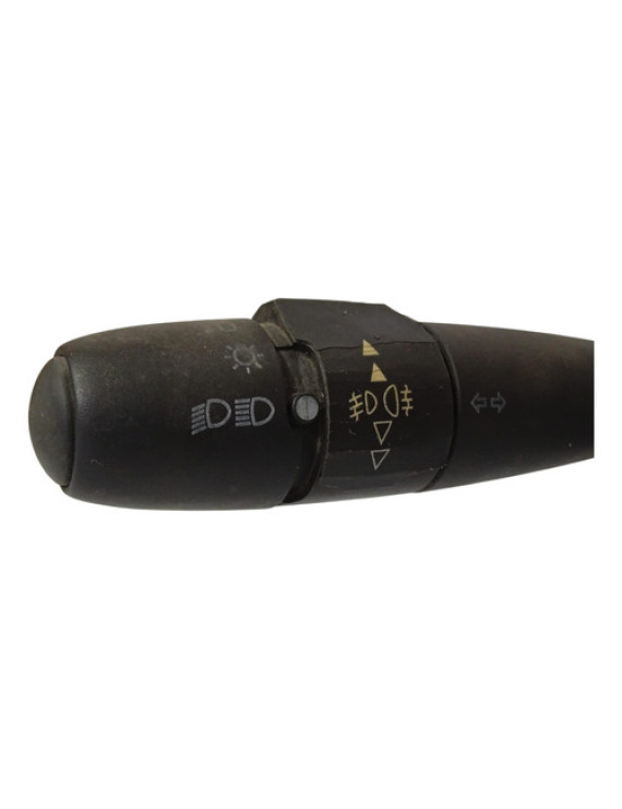 Chave Seta Completa Peugeot 307 2007 - 2010 / 96605601xt