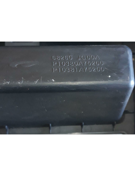 Moldura Do Console Nissan X-trail 2011 