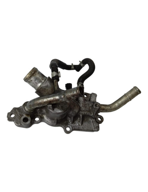 Flange Da Válvula Termostática Fluence 2.0 2013