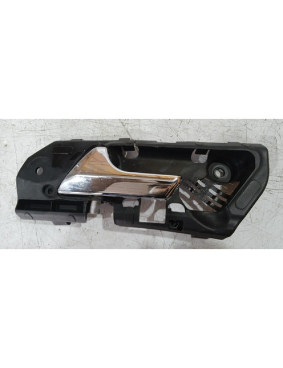 Maçaneta Interna Traseira Esquerda Mercedes Ml500 2005  