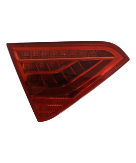 Lanterna Esquerda Tampa Traseira Audi A5 2013 2014 2015 Esquerdo/motorista Vermelho Lanterna Esquerda Tampa Traseira Audi A5 2013 2014 2015 Esquerdo/motorista Vermelho