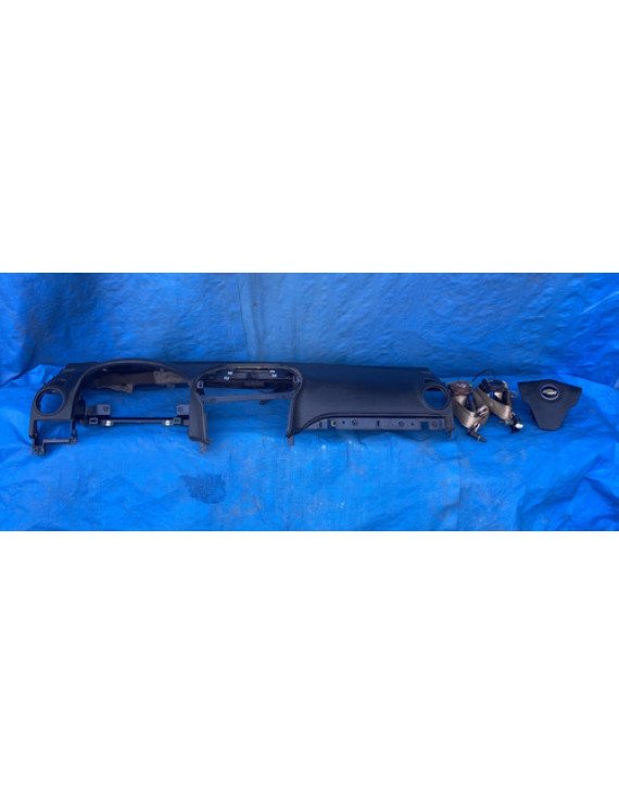 Kit Airbag Captiva 2008 2009 2010 2011
